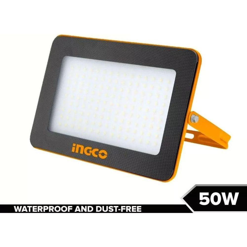 Ingco HLF3501 LED Flood Light 50W - KHM Megatools Corp. Ingco HLF3501 LED Flood Light 50W - KHM Megatools Corp.